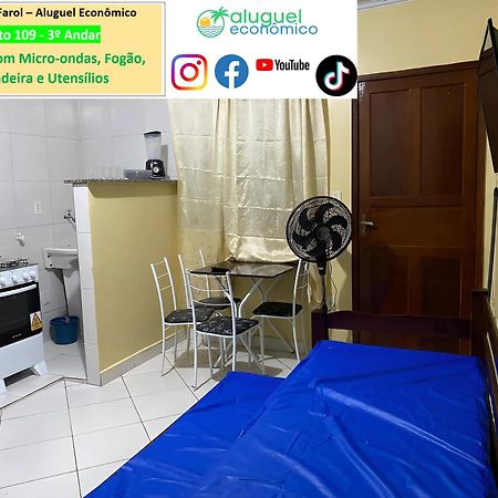 Appartement Arraial Do Cabo - Brisas Do Farol - Aluguel Economico Extérieur photo