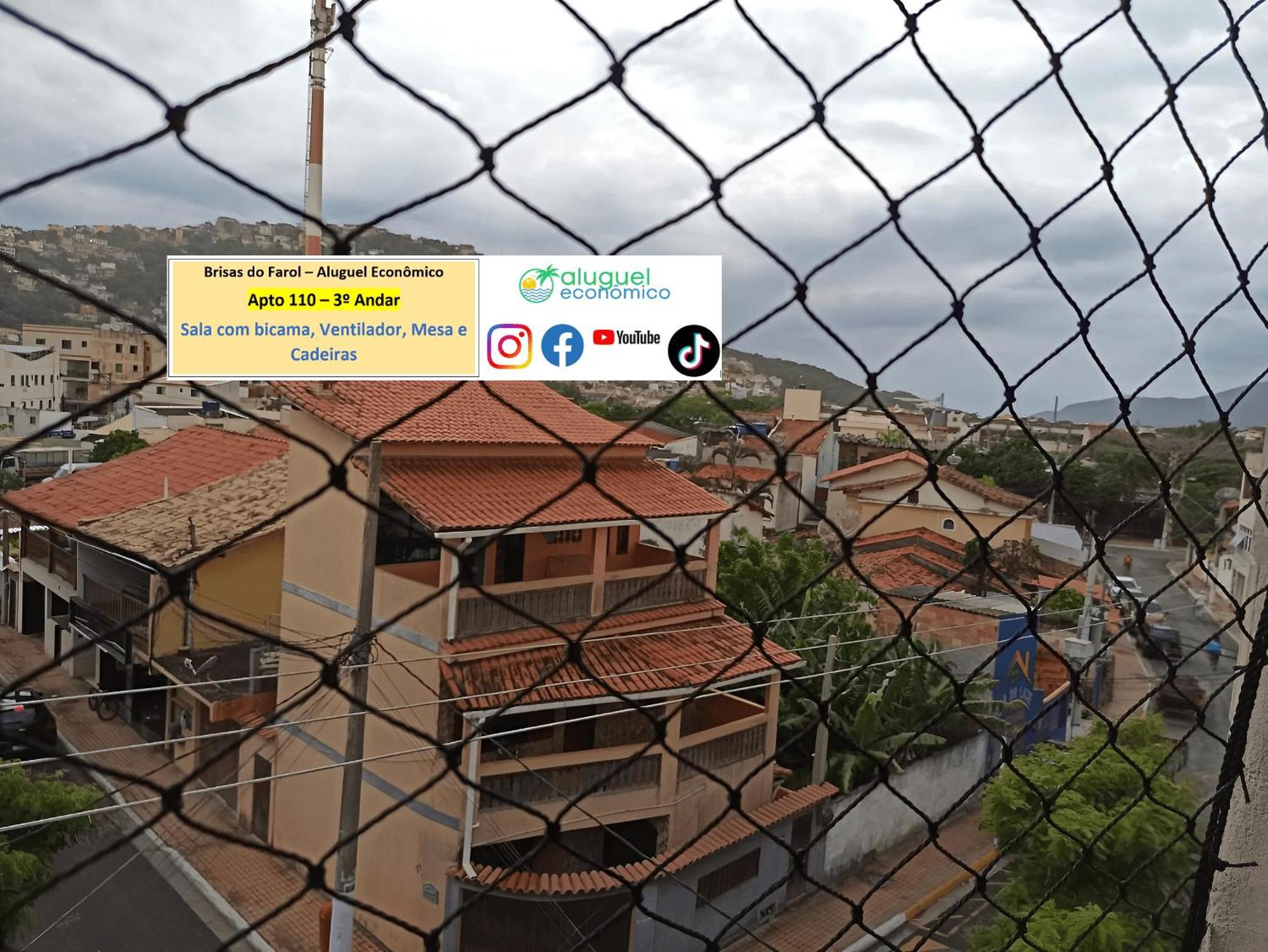Appartement Arraial Do Cabo - Brisas Do Farol - Aluguel Economico Extérieur photo