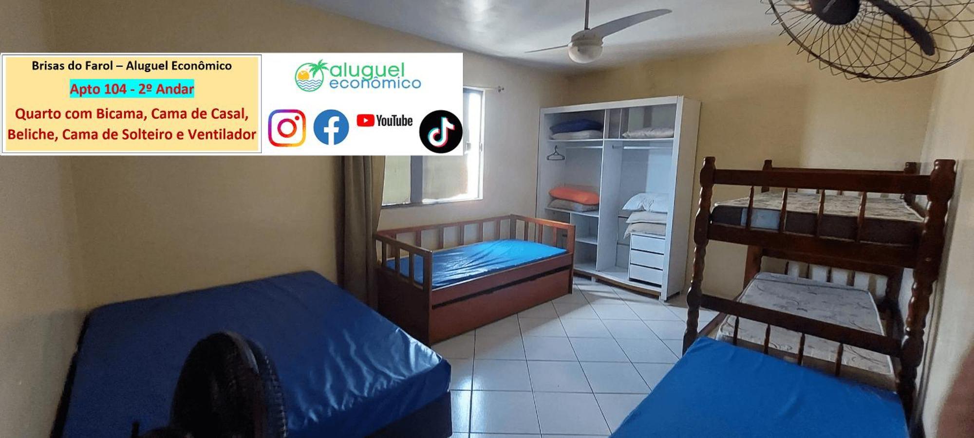 Appartement Arraial Do Cabo - Brisas Do Farol - Aluguel Economico Extérieur photo