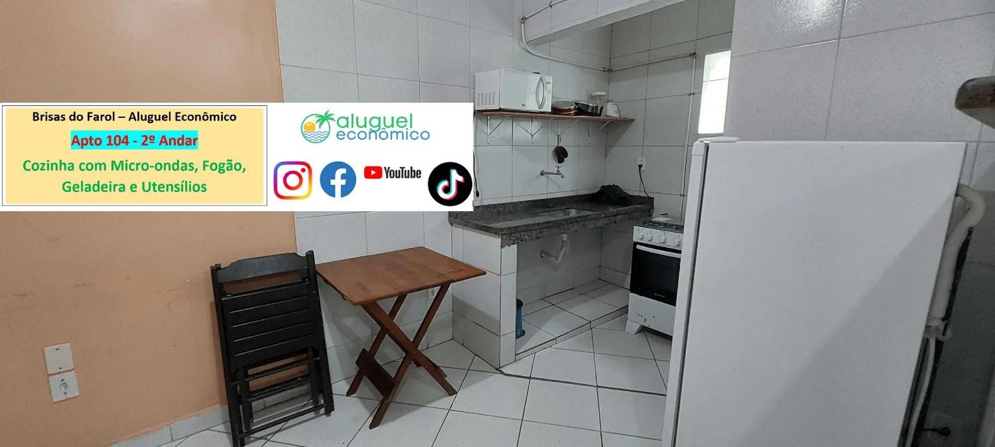 Appartement Arraial Do Cabo - Brisas Do Farol - Aluguel Economico Extérieur photo