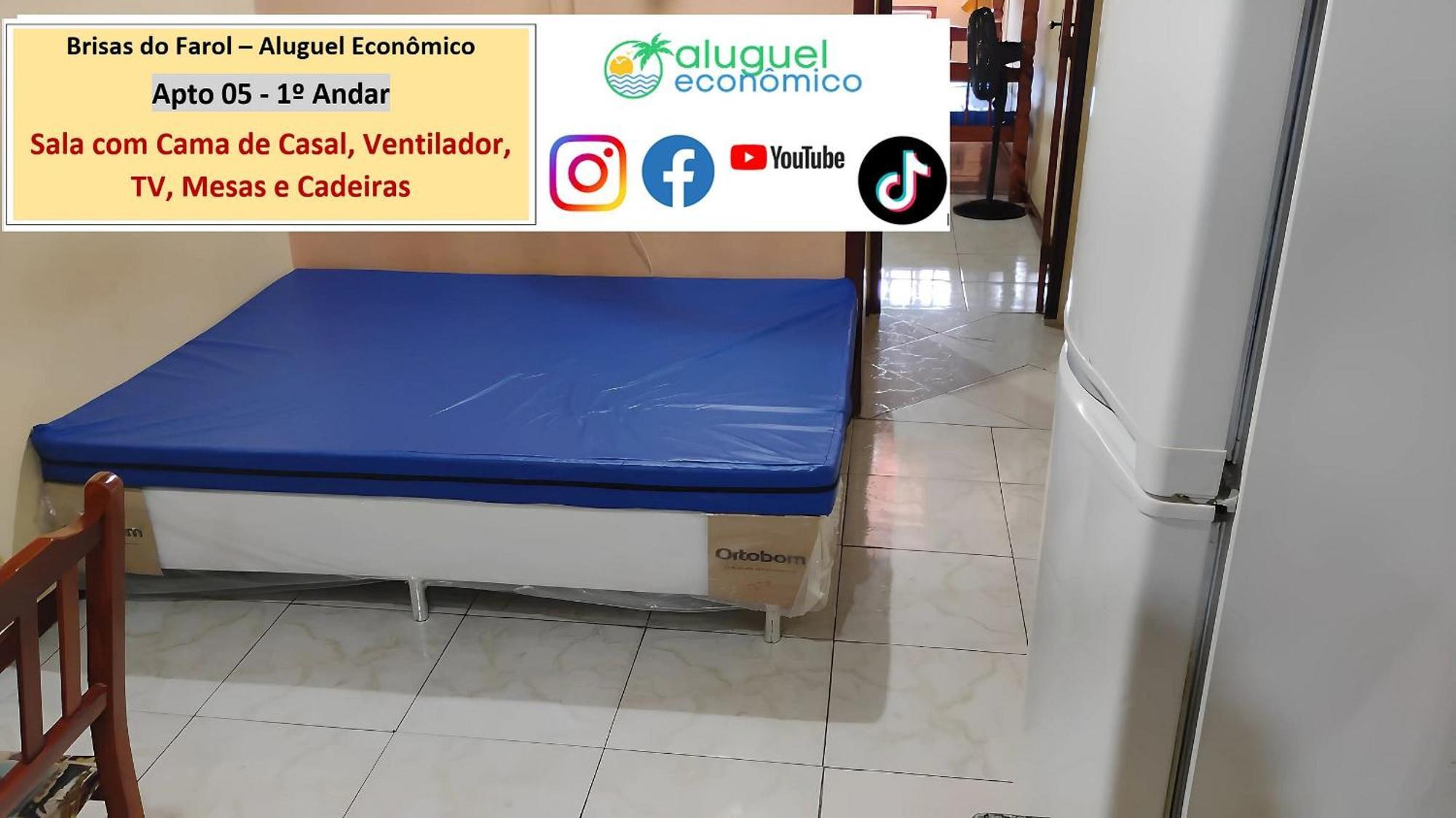 Appartement Arraial Do Cabo - Brisas Do Farol - Aluguel Economico Extérieur photo