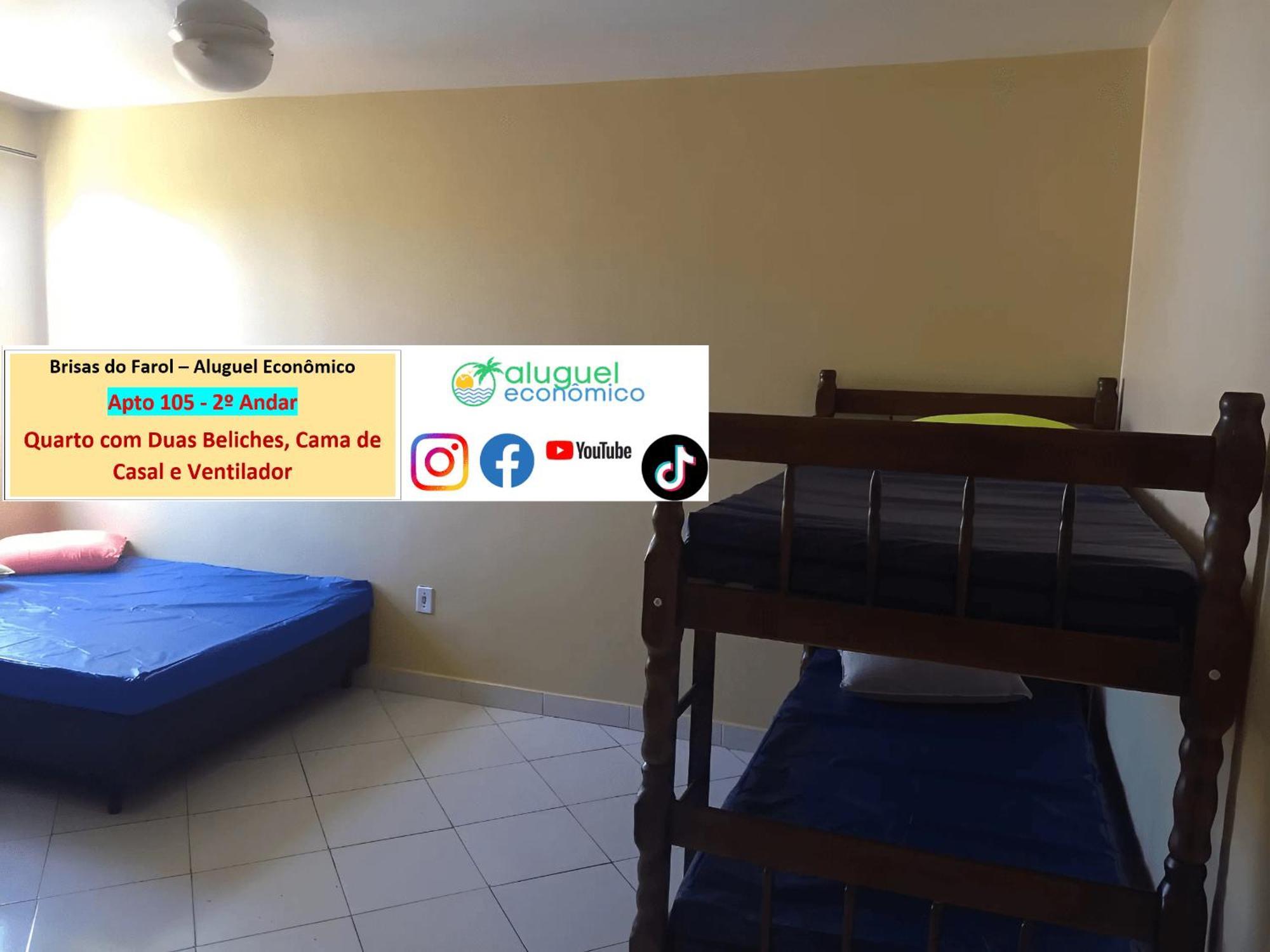 Appartement Arraial Do Cabo - Brisas Do Farol - Aluguel Economico Extérieur photo