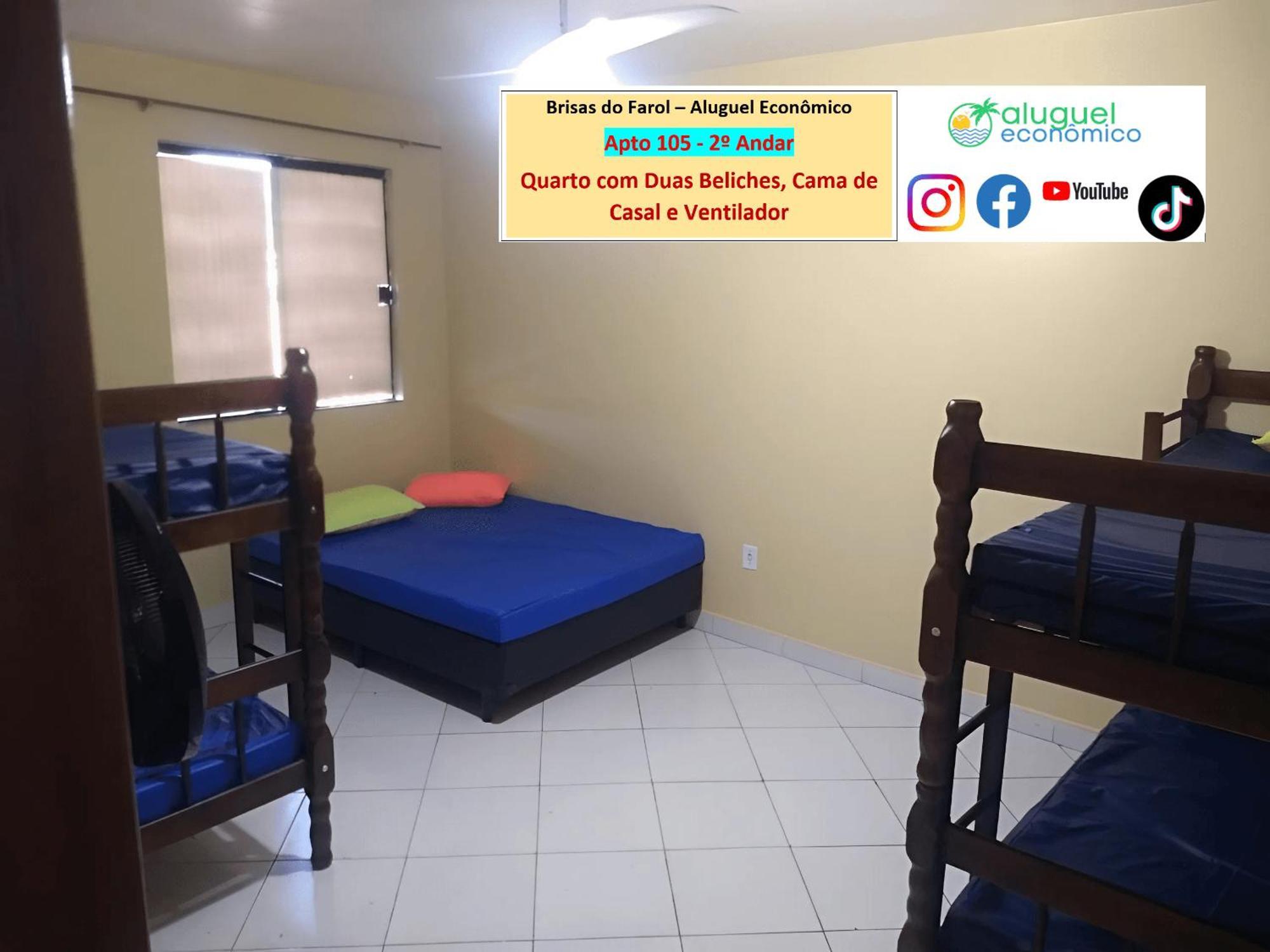 Appartement Arraial Do Cabo - Brisas Do Farol - Aluguel Economico Extérieur photo