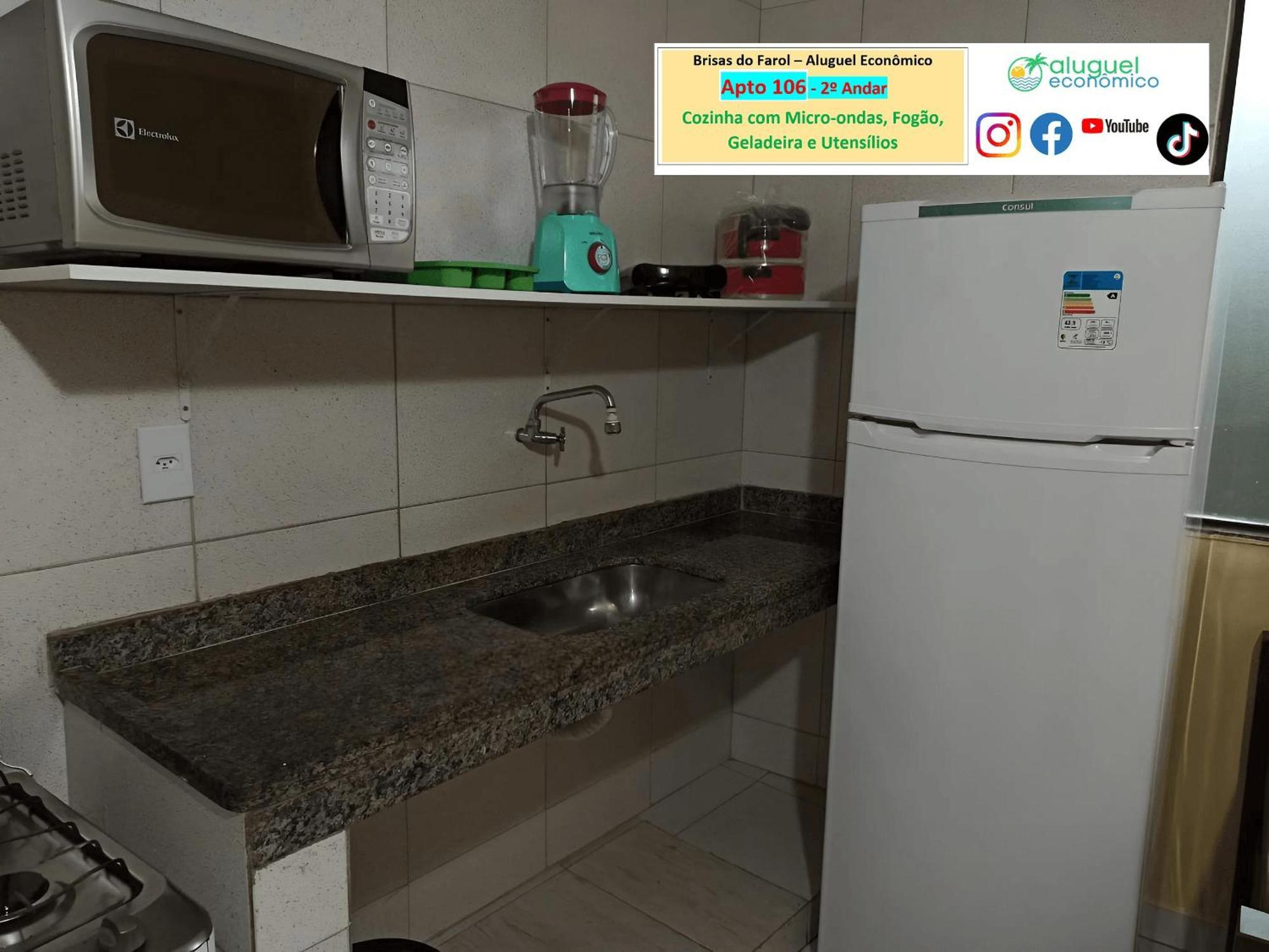 Appartement Arraial Do Cabo - Brisas Do Farol - Aluguel Economico Extérieur photo