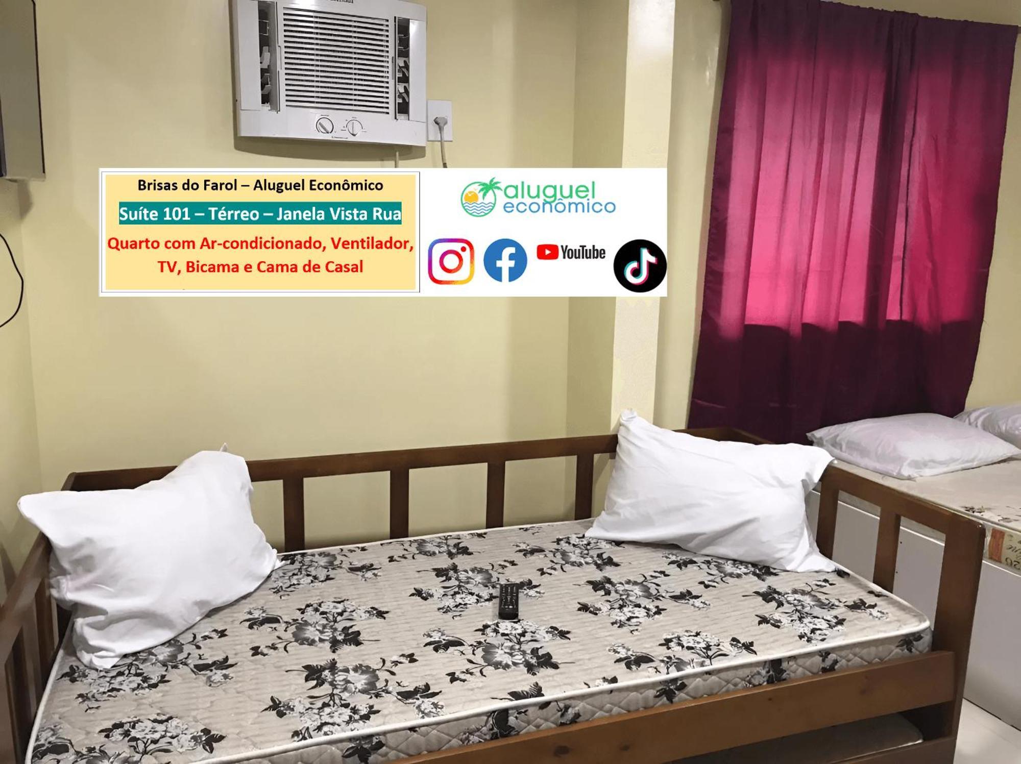 Appartement Arraial Do Cabo - Brisas Do Farol - Aluguel Economico Extérieur photo
