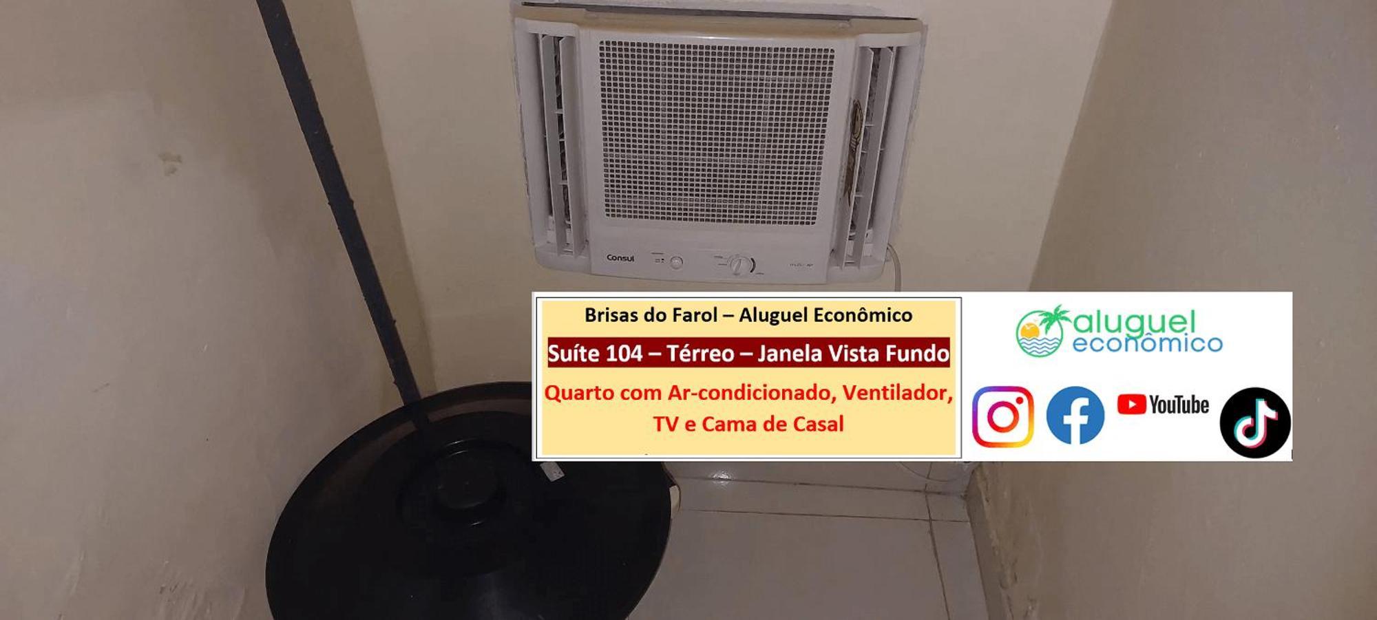 Appartement Arraial Do Cabo - Brisas Do Farol - Aluguel Economico Extérieur photo