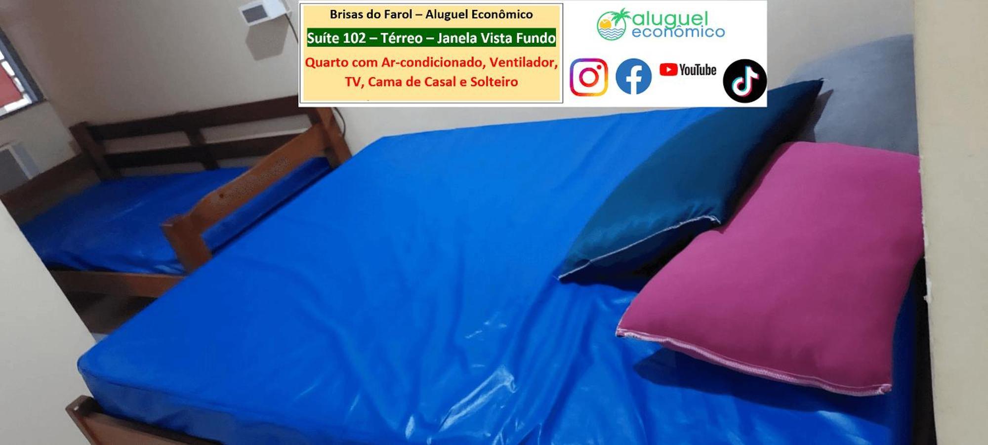 Appartement Arraial Do Cabo - Brisas Do Farol - Aluguel Economico Extérieur photo